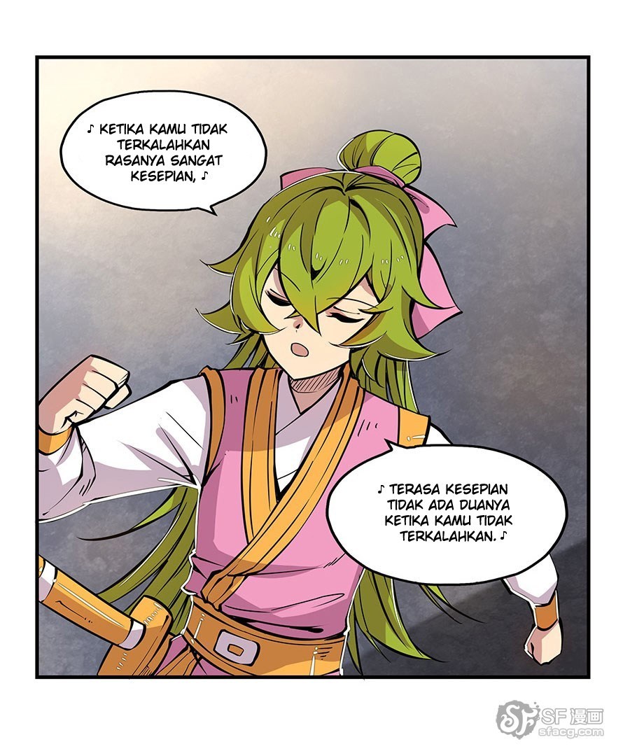 Martial King’s Retired Life Chapter 06 Gambar 59